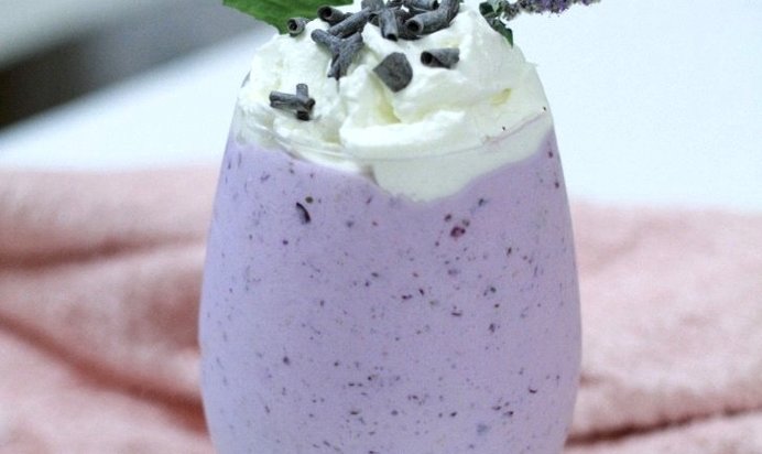 Смородиновый коктейль