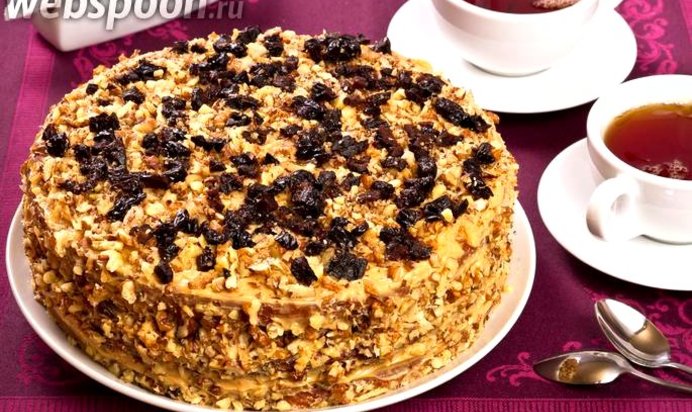 Торт «Живоглот»