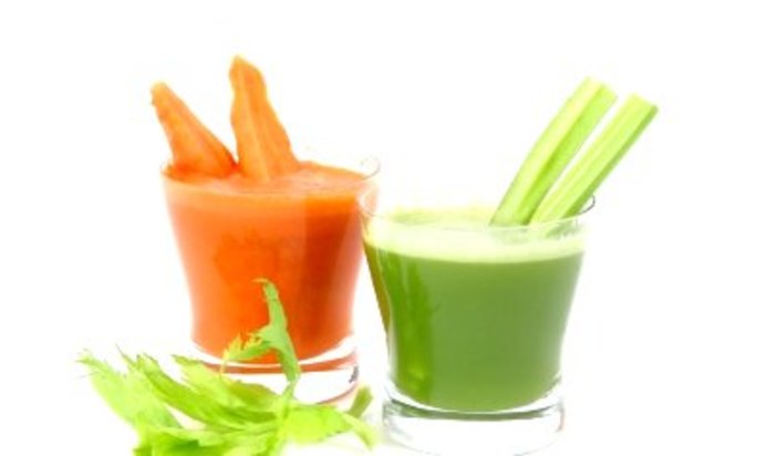 Овощной смузи