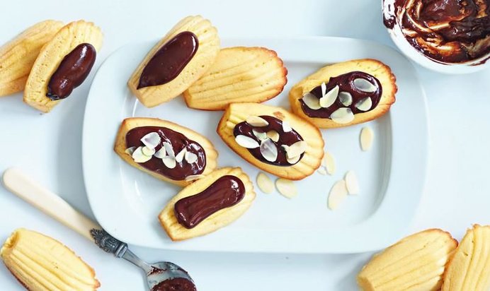 Кексики Мадлен