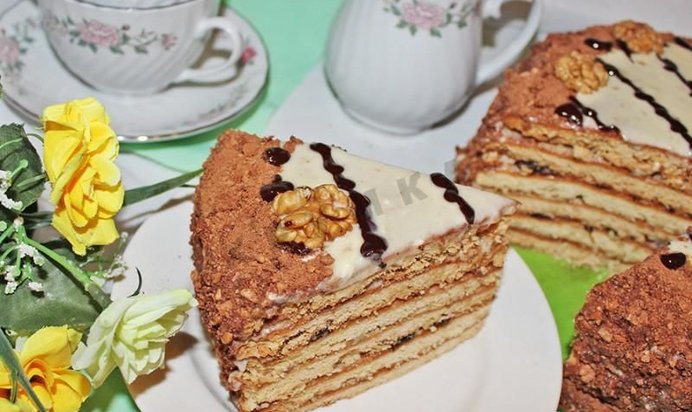 Торт Мадонна