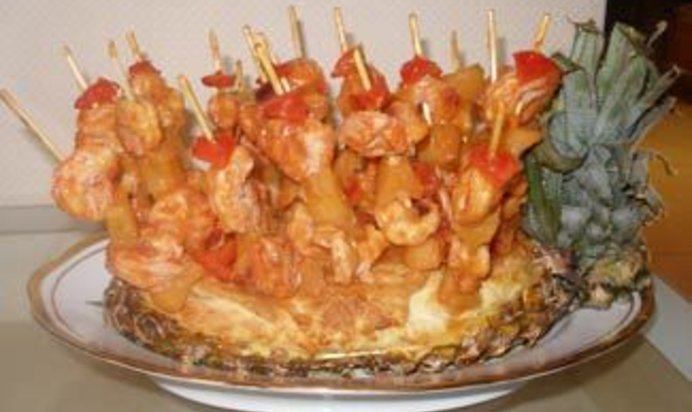 Яблочный пирог (Шарлотка)