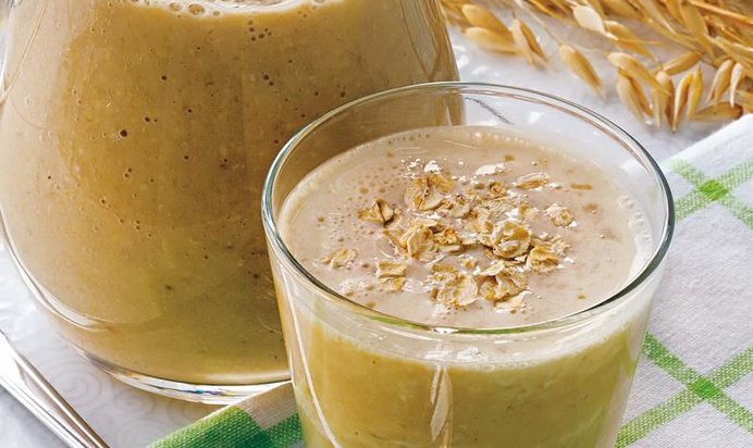 Утренний коктейль