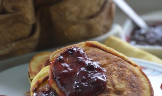 Американские блины