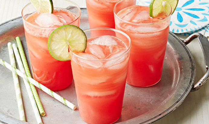 Ароматизированная вода с арбузом