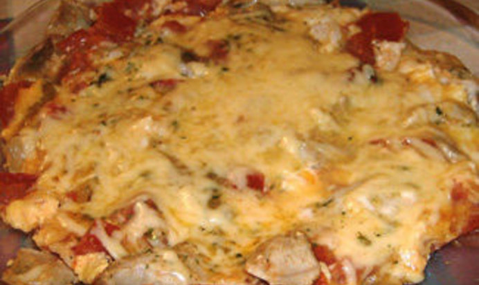 Омлет любимый