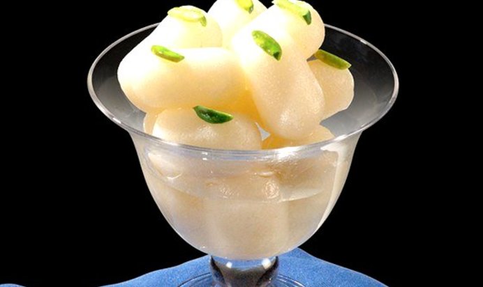 Клецки из брынзы