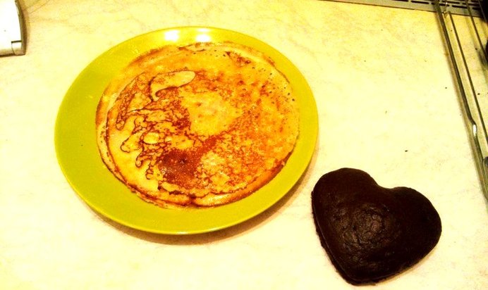 Бабушкины блинчики