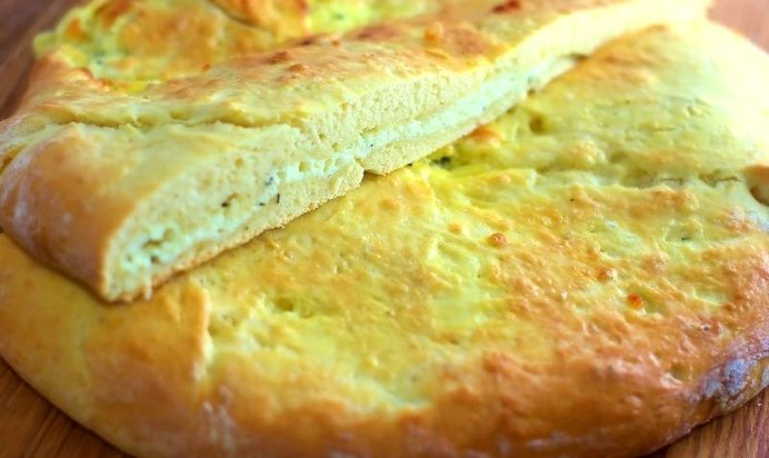 Грузинский хлеб