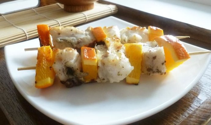 Смузи из клубники