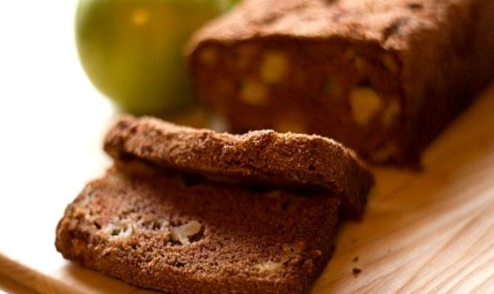 Хлеб с корицей