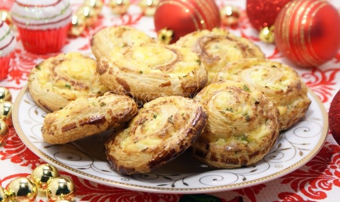 Запеканка из овощей и сыра