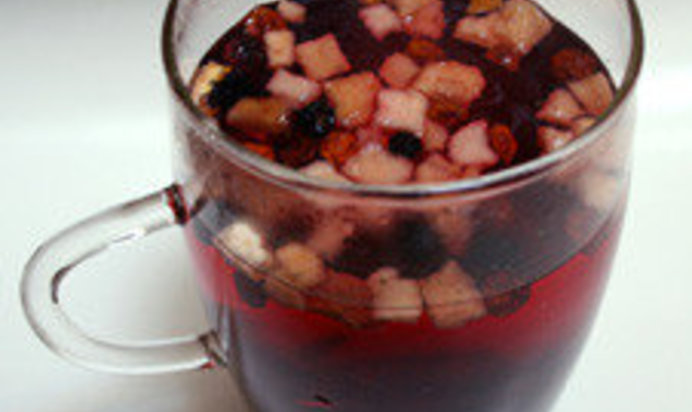 Чайный коблер