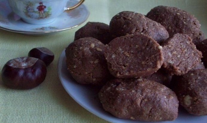 Пирожное Картошка классический рецепт