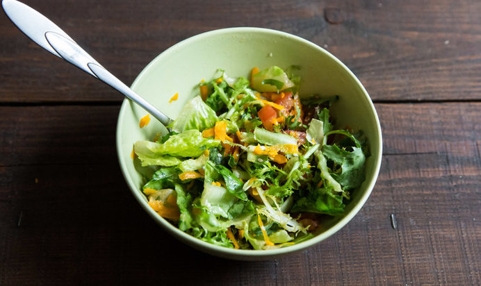 Шашлык из свинины в белом вине