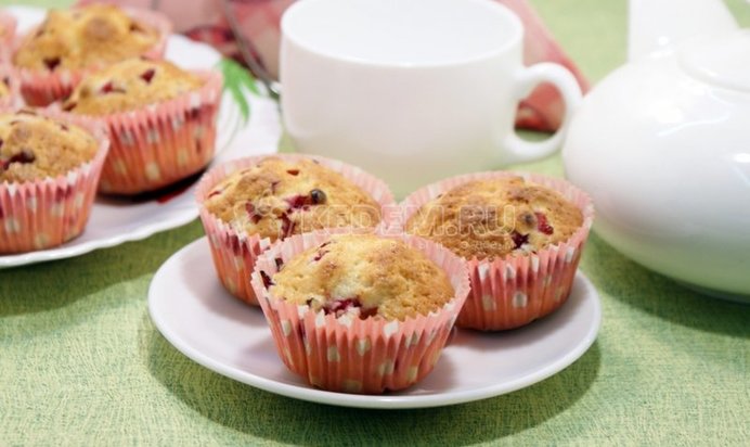 Омлет с вареньем