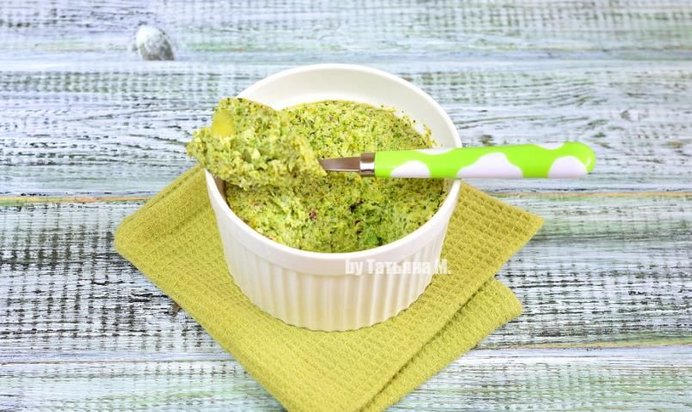 Полезный диетический омлет