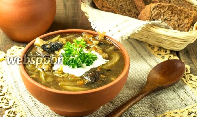 Валаамские щи