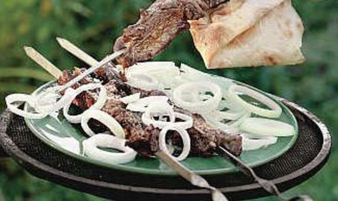 Шашлык (Кахетия)