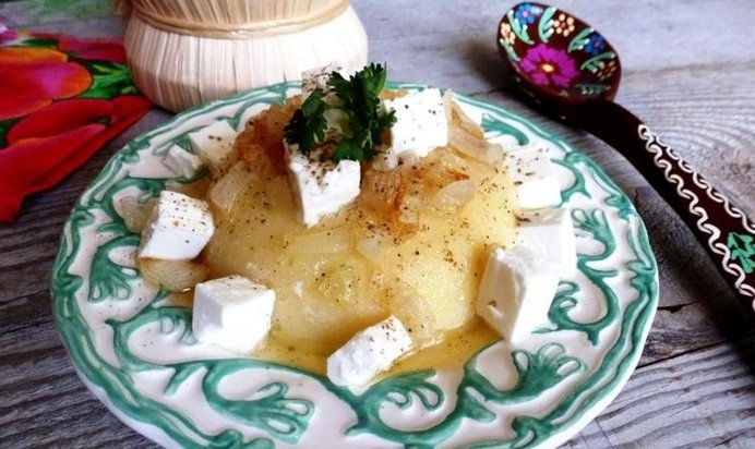 Салат с курицей и корейской морковкой