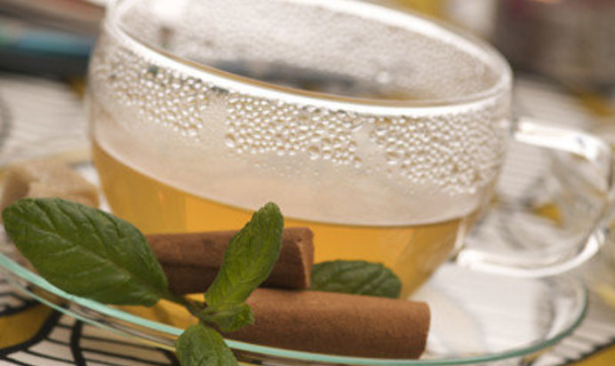 Марокканский чай