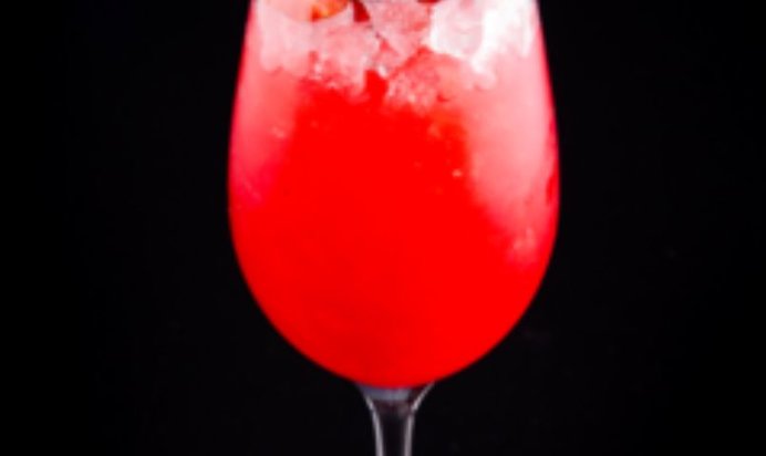 Коктейль Клубничные острова