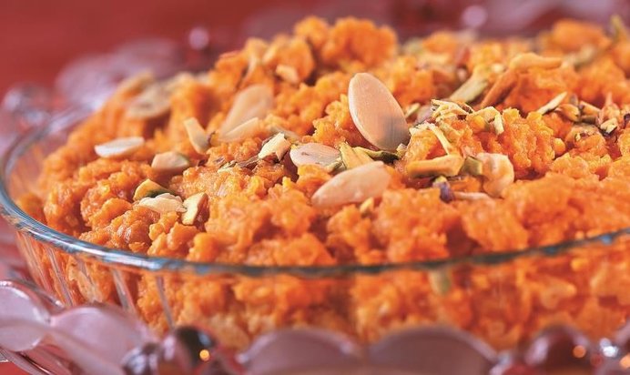 Гаджар Ка Халва