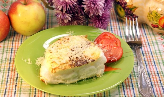 Омлет «Безе»