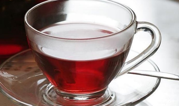 Пряный черный чай