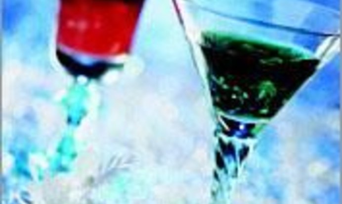 Коктейль Королевская свадьба