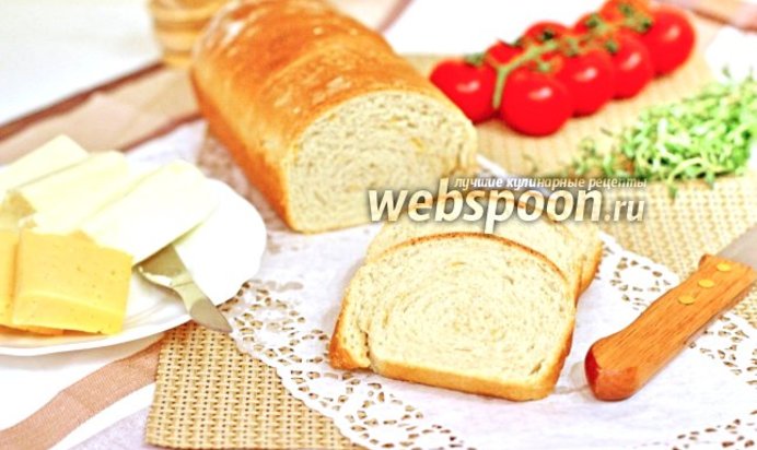 Слоёный хлеб с тмином и апельсиновой цедрой