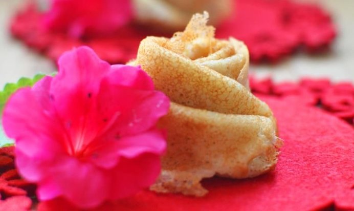 Блинчики Жоэля Робюшона