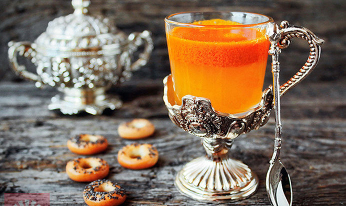 Облепиховый чай