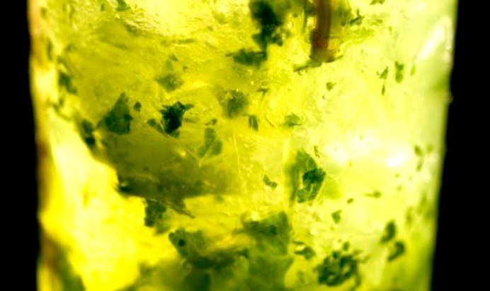 Ромово-мятный коктейль