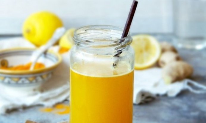 Витаминный напиток долголетия