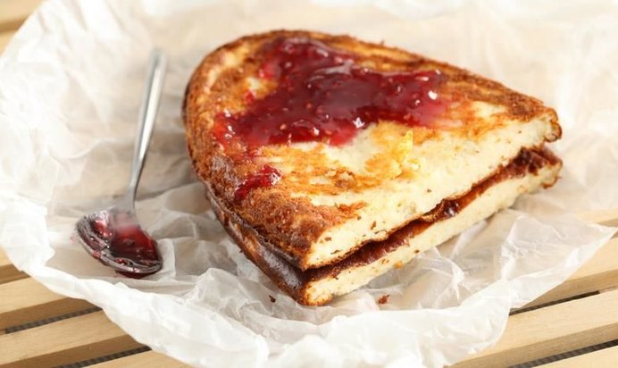 Творожная запеканка