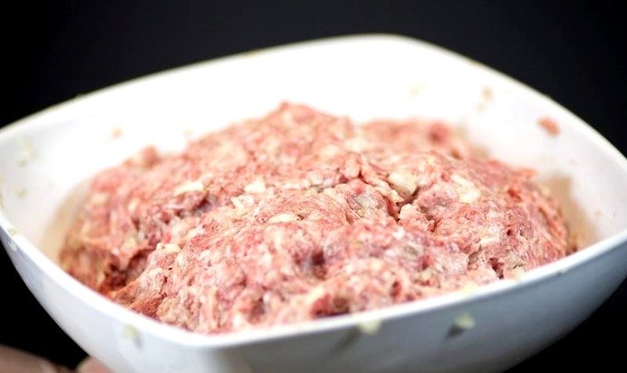 Фарш на манты