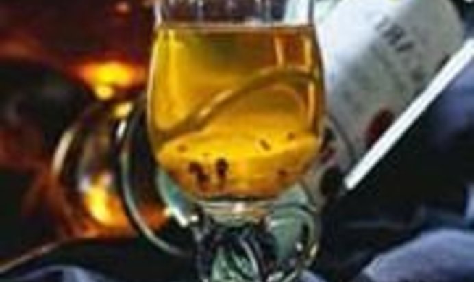 Грог чайный