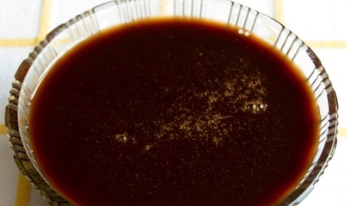 Кофейный сироп