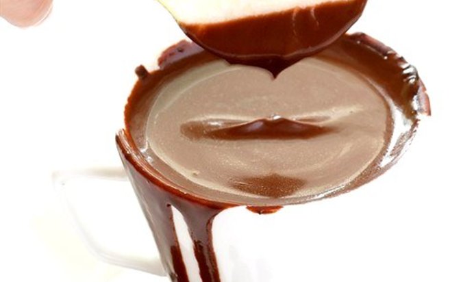 Фондю «Мокко»