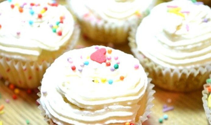 Крем для маффинов