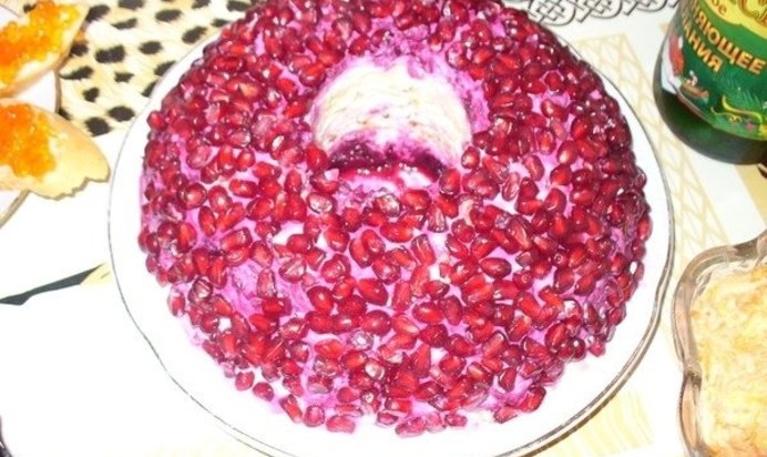 Заварное пирожное