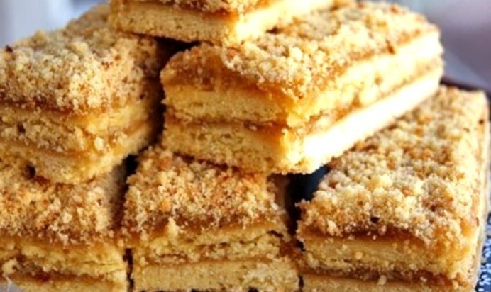 Пирожное песочное по 22 коп.