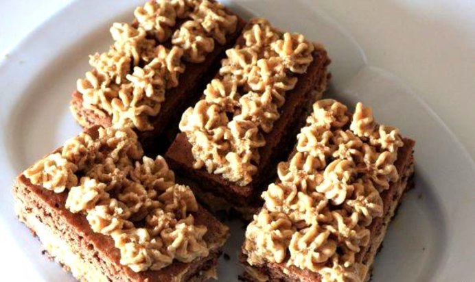 Пирожное Мокко