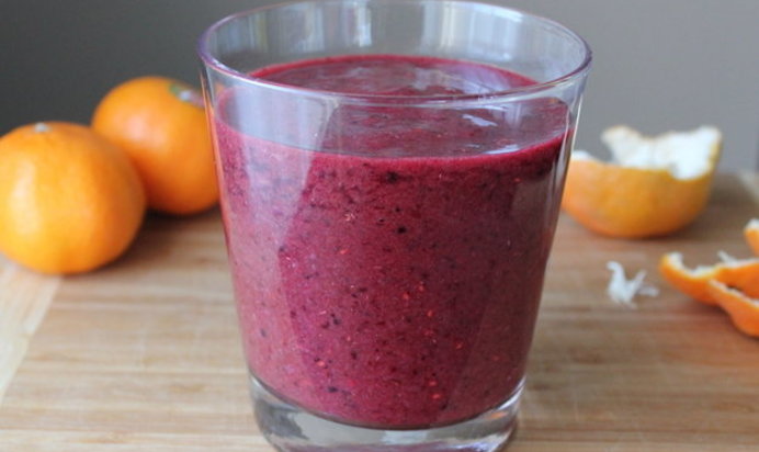 Фруктово-ягодный смузи