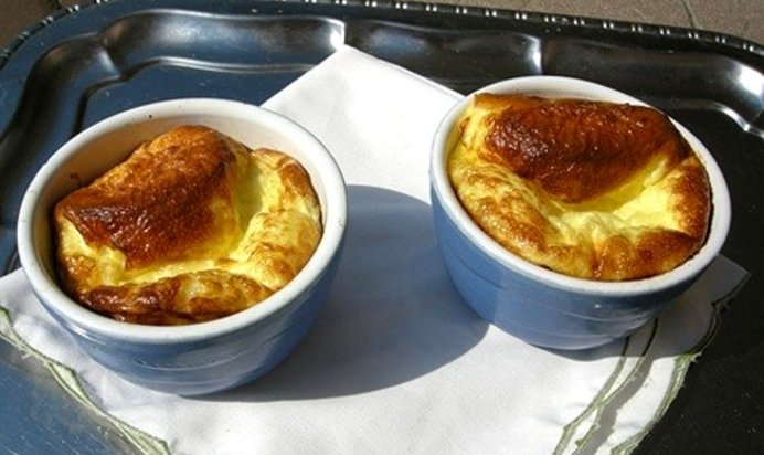 Омлет по-русски