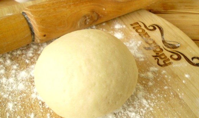 Заварное тесто для вкусных вареников
