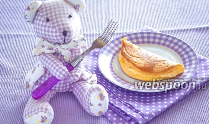 Омлет-суфле