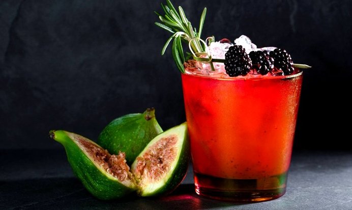 Коктейль «Венецианский купец»