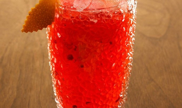 Коктейль «Кейп-кодер» (Cape Codder)